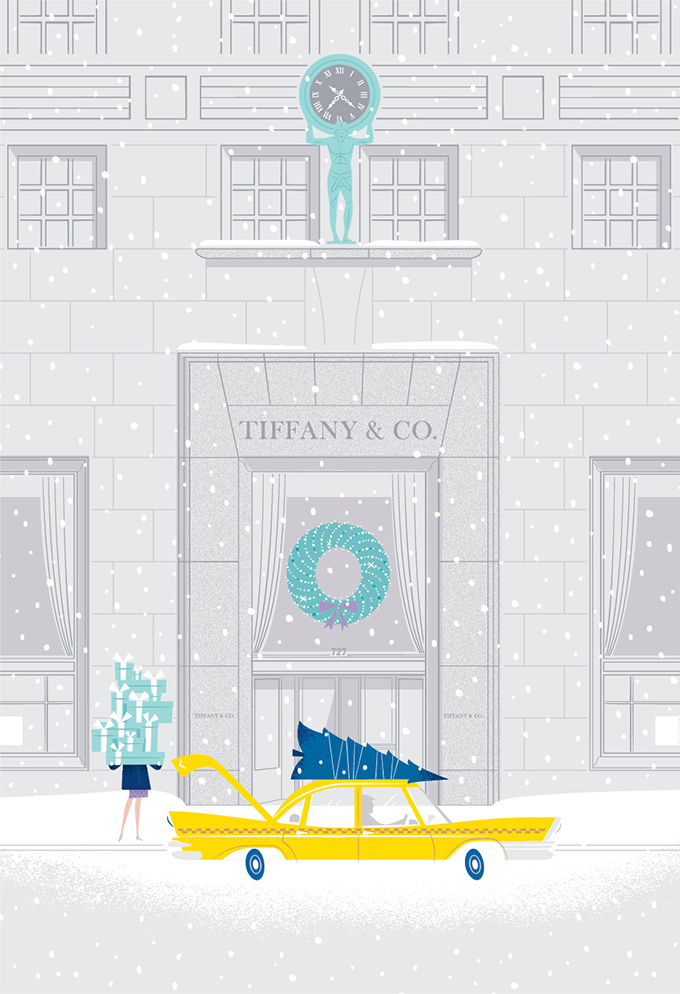 Tiffany & Co. Holiday