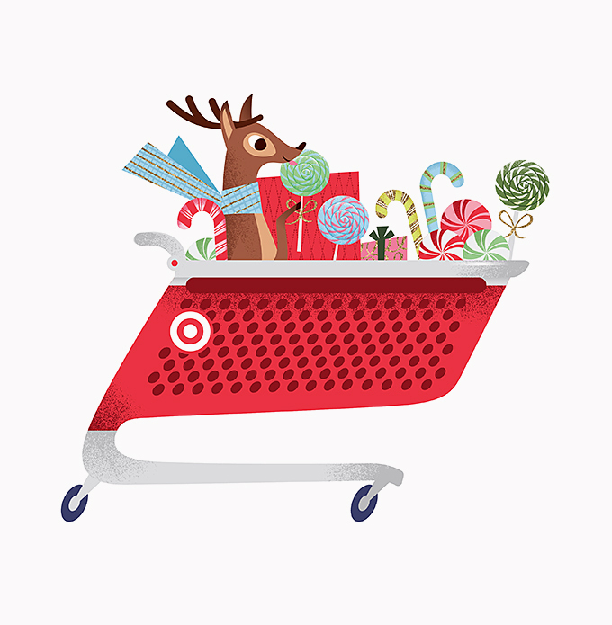 Target Holiday Seasonal